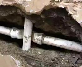 平安卫生间测漏水公司专业分享水管漏水检测和维修的步骤有哪些