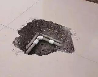 平安测漏水公司专业解答供水管道泄漏检测的四种常用方法